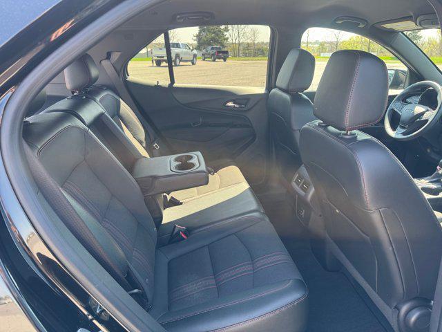 used 2023 Chevrolet Equinox car, priced at $25,862