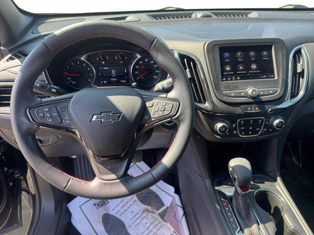 used 2023 Chevrolet Equinox car, priced at $25,862