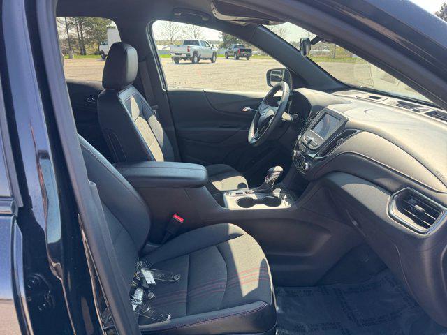 used 2023 Chevrolet Equinox car, priced at $25,862