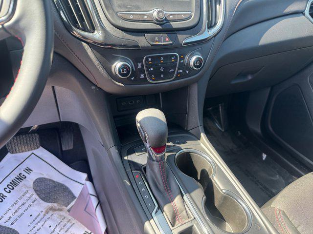 used 2023 Chevrolet Equinox car, priced at $25,862