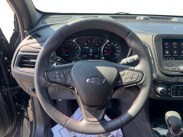 used 2023 Chevrolet Equinox car, priced at $25,862