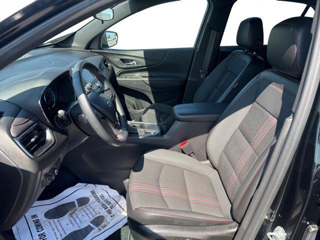 used 2023 Chevrolet Equinox car, priced at $25,862