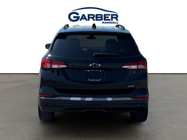 used 2023 Chevrolet Equinox car, priced at $25,862