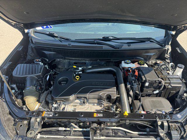 used 2023 Chevrolet Equinox car, priced at $25,862