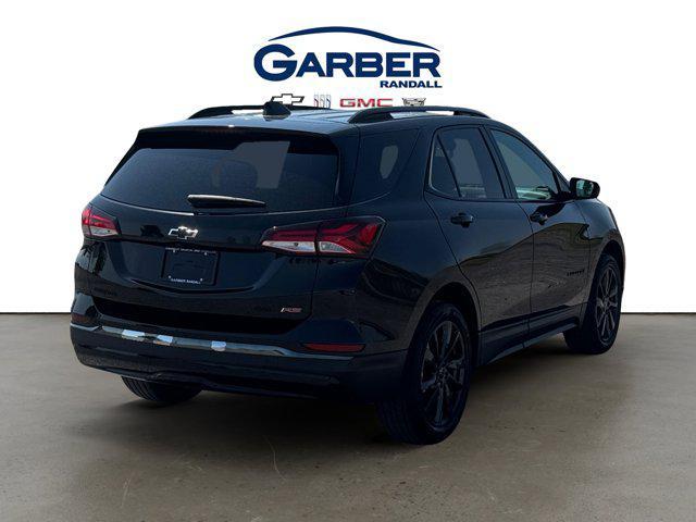used 2023 Chevrolet Equinox car, priced at $25,862