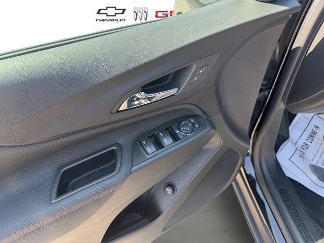 used 2023 Chevrolet Equinox car, priced at $25,862