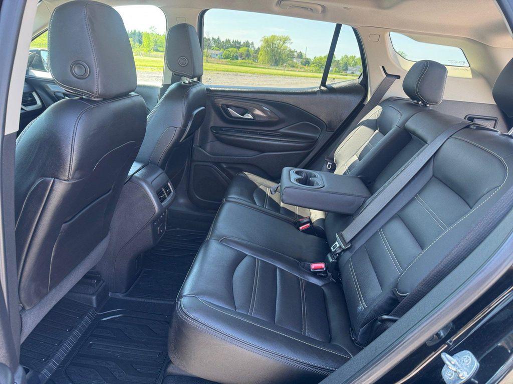 used 2023 GMC Terrain car, priced at $28,840