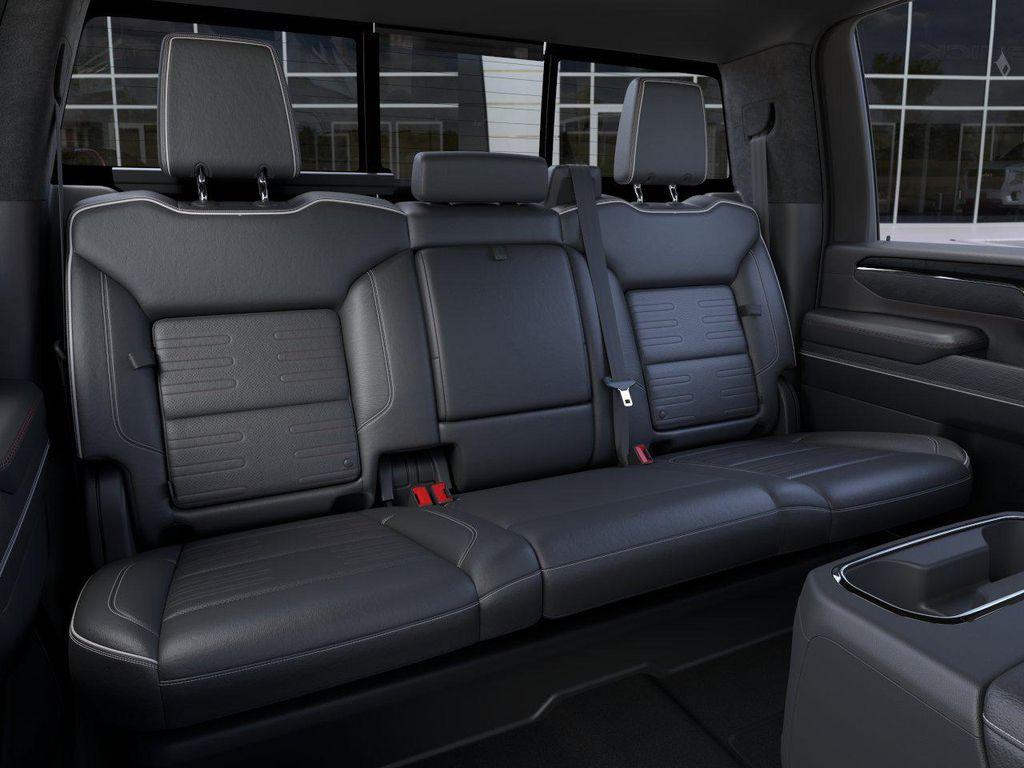 new 2026 GMC Sierra 2500 car, priced at $109,494
