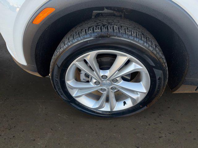 used 2023 Buick Encore GX car, priced at $20,249