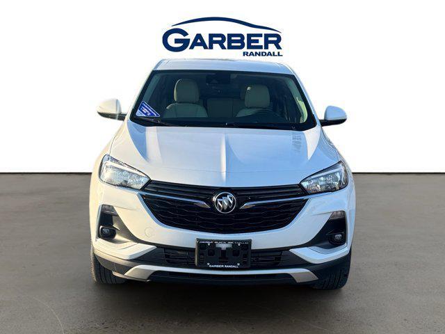 used 2023 Buick Encore GX car, priced at $20,249