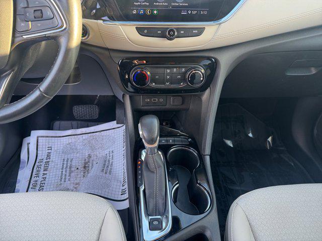 used 2023 Buick Encore GX car, priced at $20,249