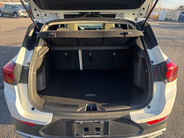 used 2023 Buick Encore GX car, priced at $20,249