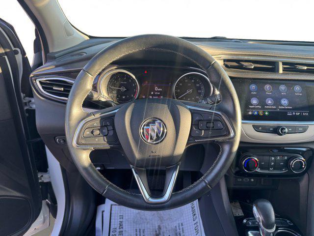 used 2023 Buick Encore GX car, priced at $20,249