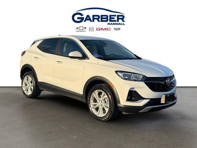 used 2023 Buick Encore GX car, priced at $20,249