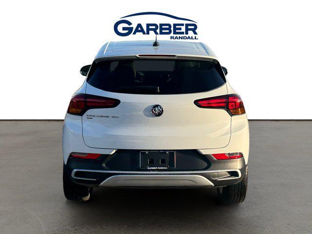 used 2023 Buick Encore GX car, priced at $20,249