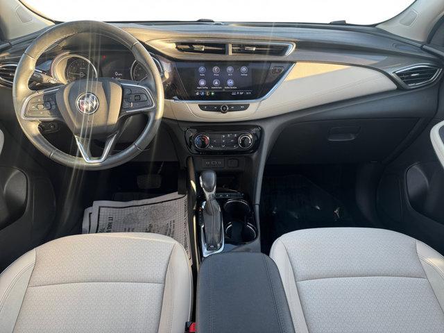 used 2023 Buick Encore GX car, priced at $20,249