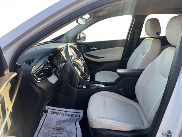 used 2023 Buick Encore GX car, priced at $20,249