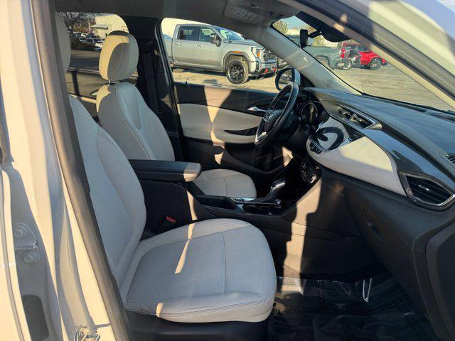 used 2023 Buick Encore GX car, priced at $20,249