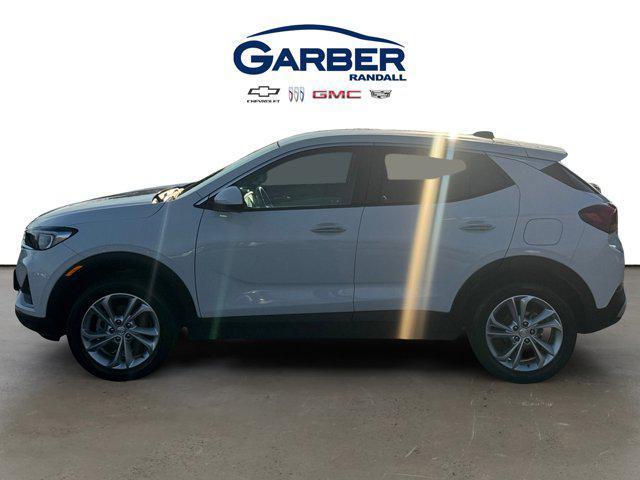 used 2023 Buick Encore GX car, priced at $20,249
