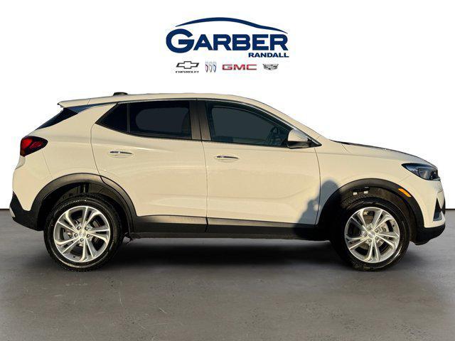 used 2023 Buick Encore GX car, priced at $20,249