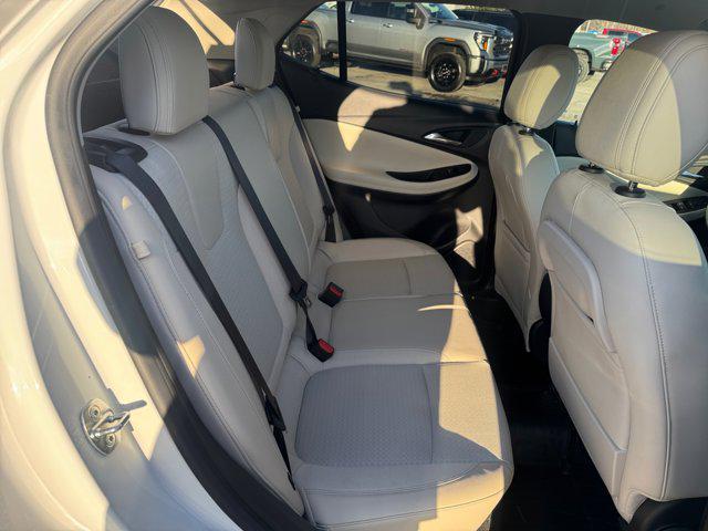 used 2023 Buick Encore GX car, priced at $20,249