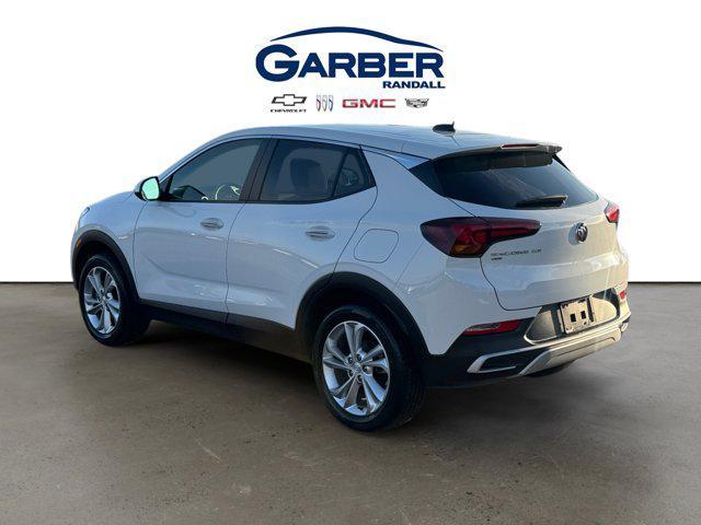 used 2023 Buick Encore GX car, priced at $20,249