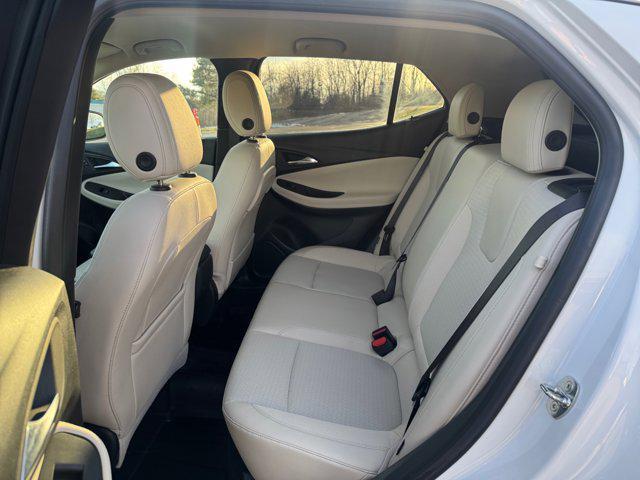 used 2023 Buick Encore GX car, priced at $20,249