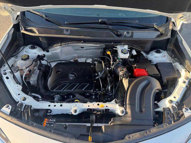 used 2023 Buick Encore GX car, priced at $20,249