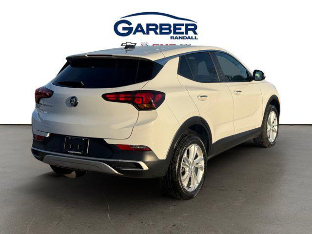 used 2023 Buick Encore GX car, priced at $20,249