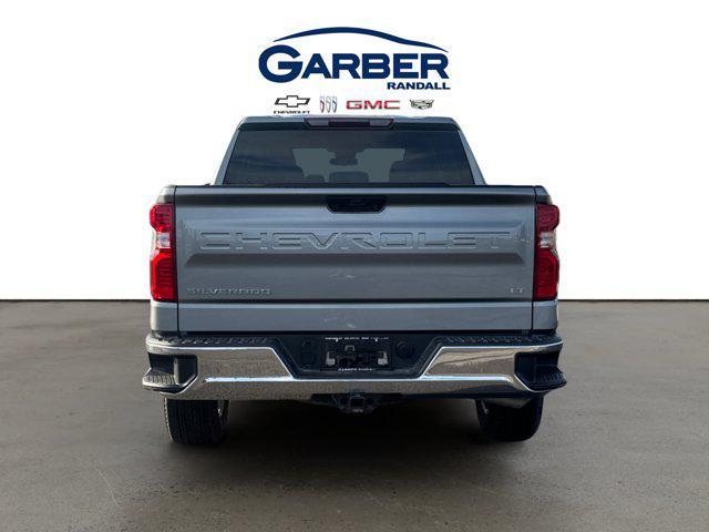 used 2023 Chevrolet Silverado 1500 car, priced at $40,706