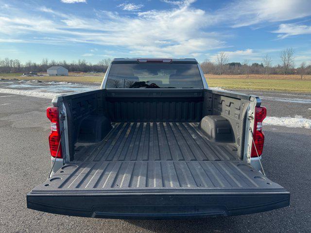 used 2023 Chevrolet Silverado 1500 car, priced at $40,706