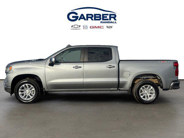 used 2023 Chevrolet Silverado 1500 car, priced at $40,706