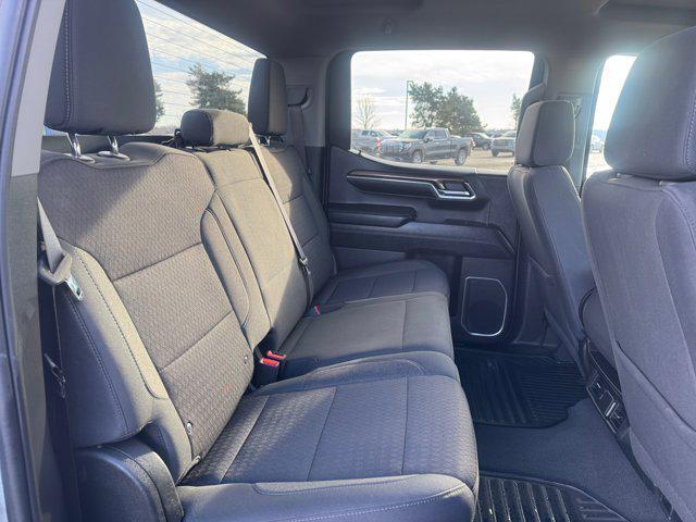 used 2023 Chevrolet Silverado 1500 car, priced at $40,706