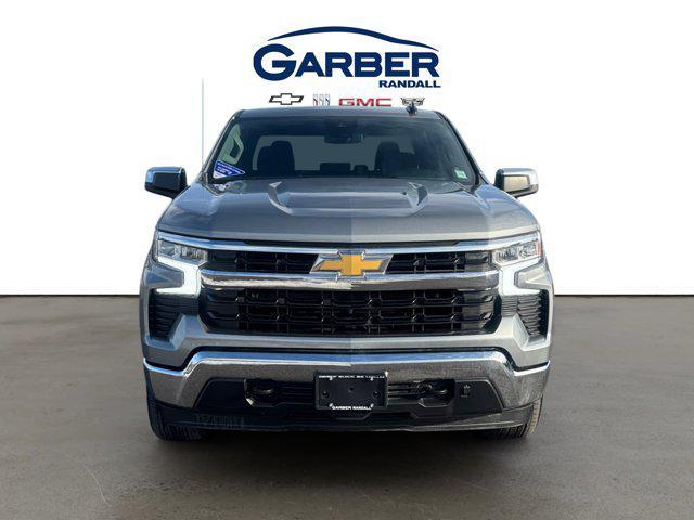 used 2023 Chevrolet Silverado 1500 car, priced at $40,706