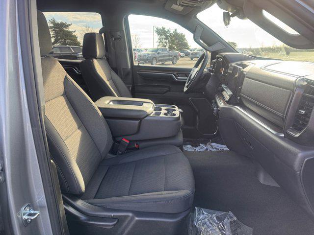 used 2023 Chevrolet Silverado 1500 car, priced at $40,706