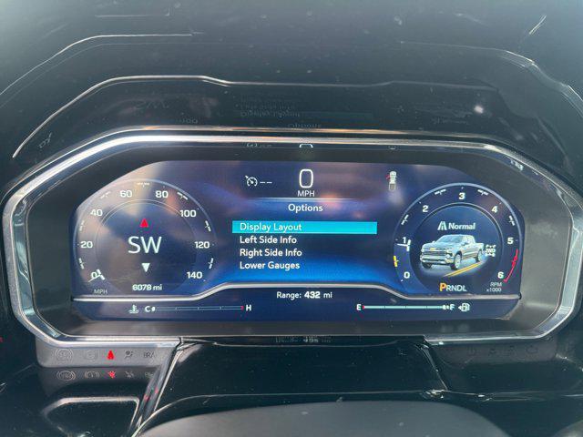 used 2023 Chevrolet Silverado 1500 car, priced at $40,706