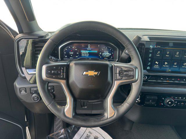 used 2023 Chevrolet Silverado 1500 car, priced at $40,706