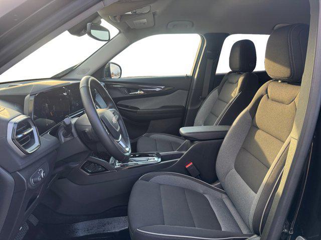 used 2024 Chevrolet TrailBlazer car, priced at $23,777