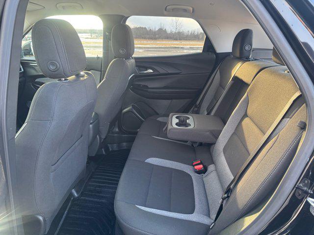 used 2024 Chevrolet TrailBlazer car, priced at $23,777