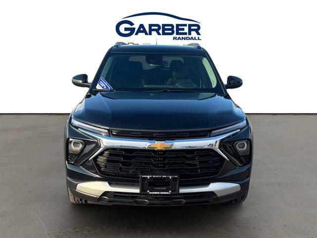 used 2024 Chevrolet TrailBlazer car, priced at $23,777