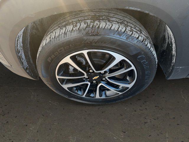 used 2024 Chevrolet TrailBlazer car, priced at $23,777