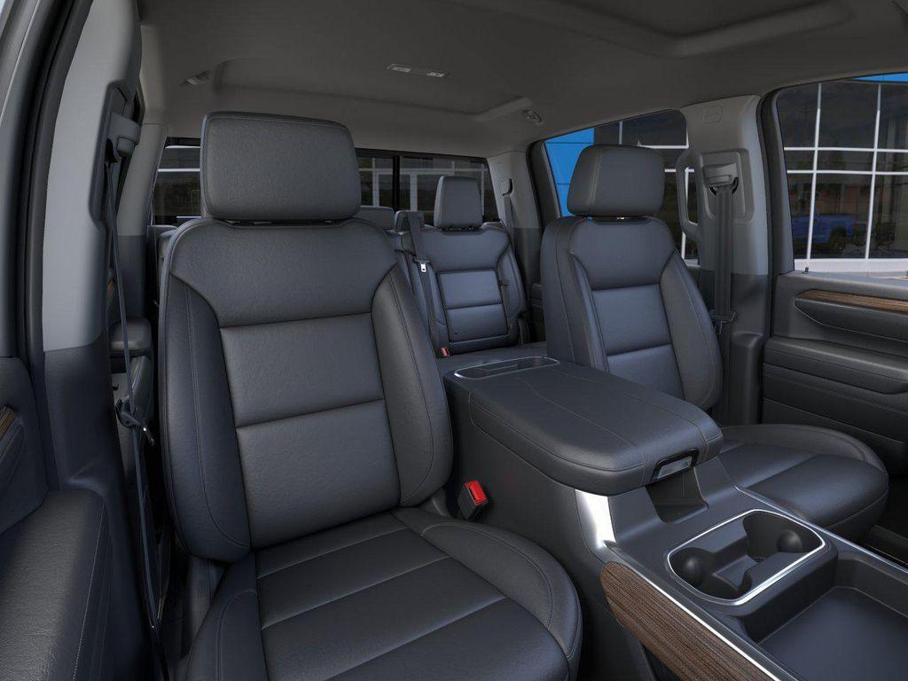 new 2026 Chevrolet Silverado 2500 car, priced at $72,408