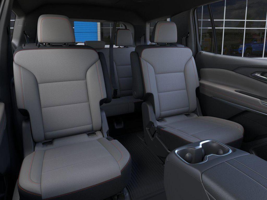 new 2026 Chevrolet Traverse car, priced at $42,411