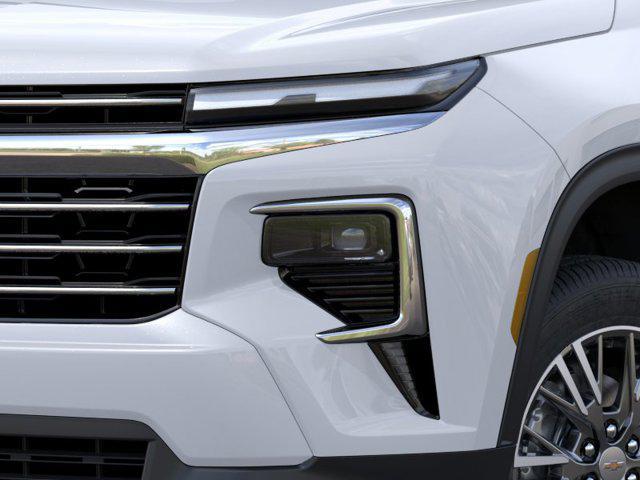 new 2026 Chevrolet Traverse car, priced at $45,390