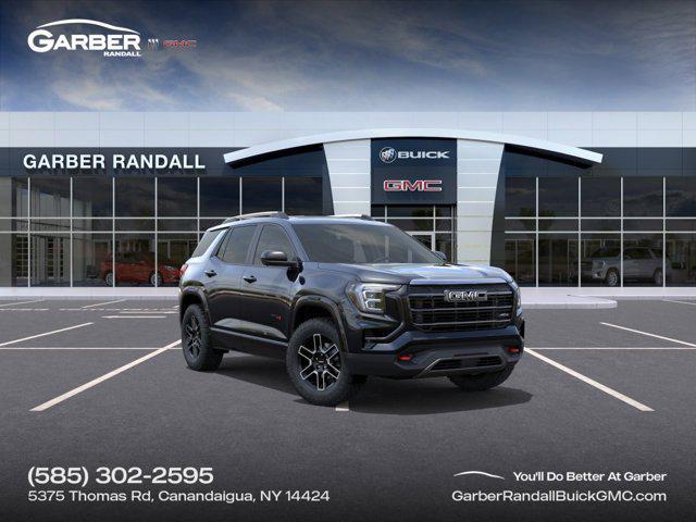 new 2026 GMC Terrain car, priced at $44,250