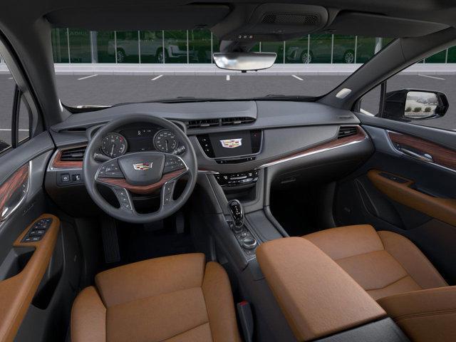 new 2025 Cadillac XT5 car, priced at $51,893