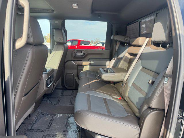 used 2023 GMC Sierra 2500 car, priced at $66,953