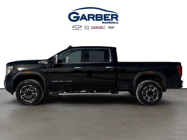 used 2023 GMC Sierra 2500 car, priced at $66,953