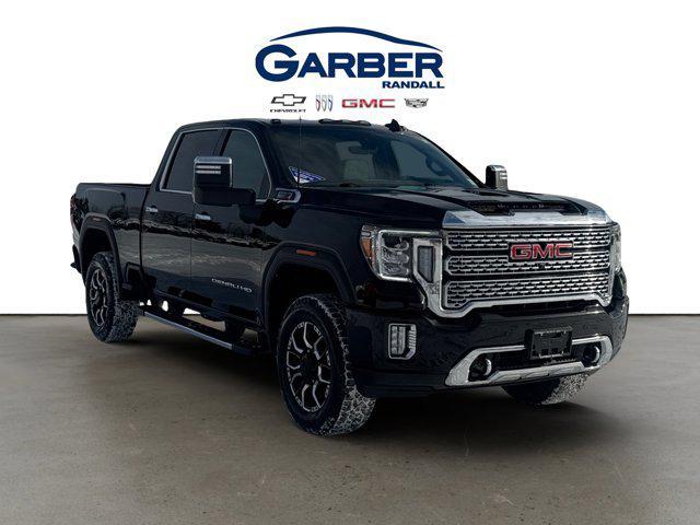 used 2023 GMC Sierra 2500 car, priced at $66,953