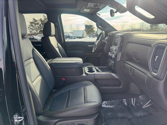 used 2023 GMC Sierra 2500 car, priced at $66,953